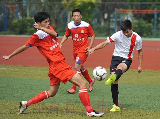 2014中国足协业余联赛东区决赛古城扬州开战