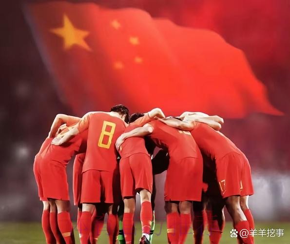 中国足协中国之队向新中国成立70周年献礼