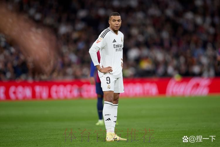 姆巴佩加盟皇马的计划没有改变 他已经做出决定